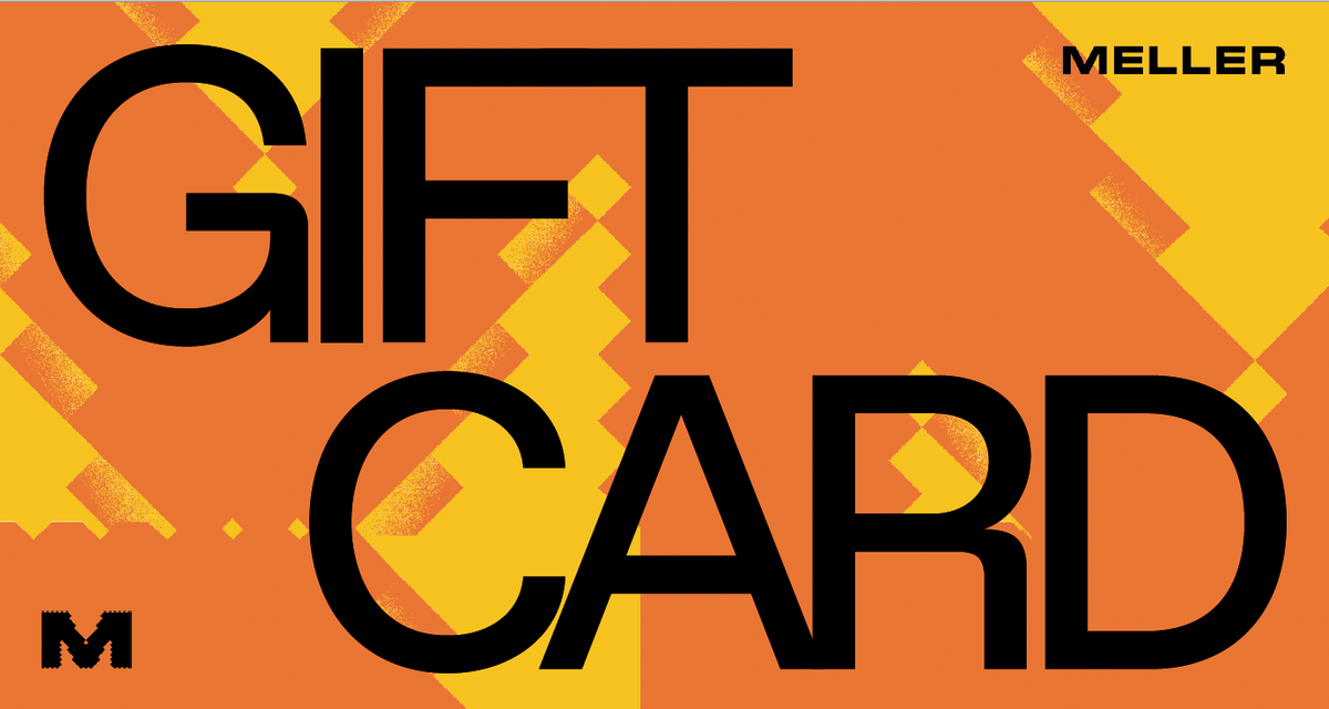 Gift Card - MELLER
