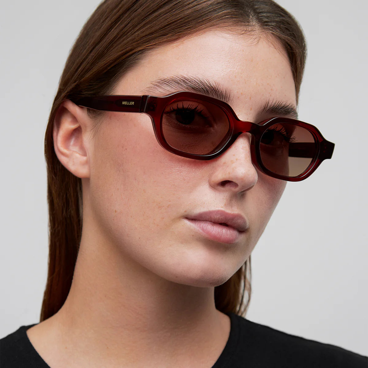 Lentes de Sol – Cumbi Maroon Brown