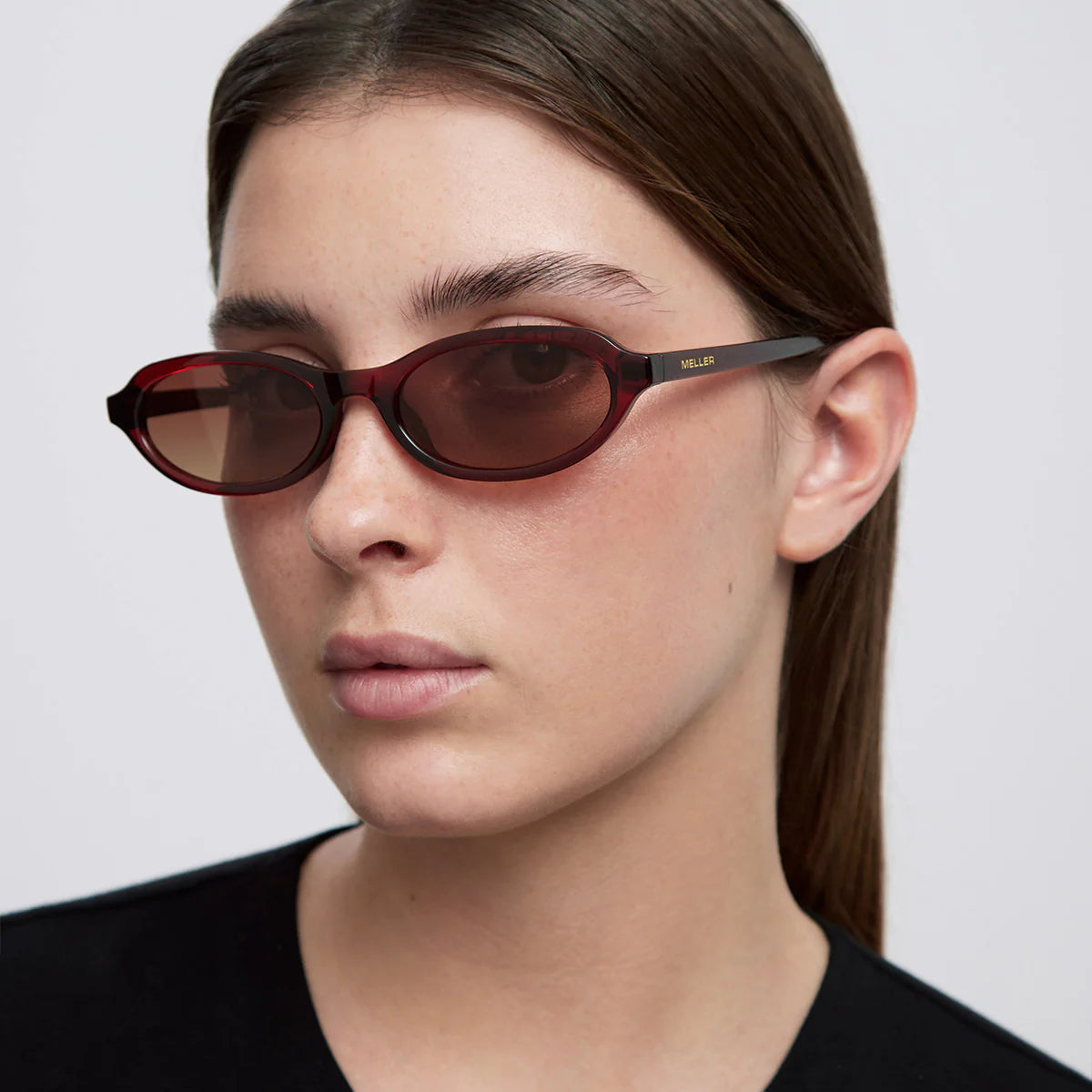 Lentes de Sol – Luma Maroon Brown