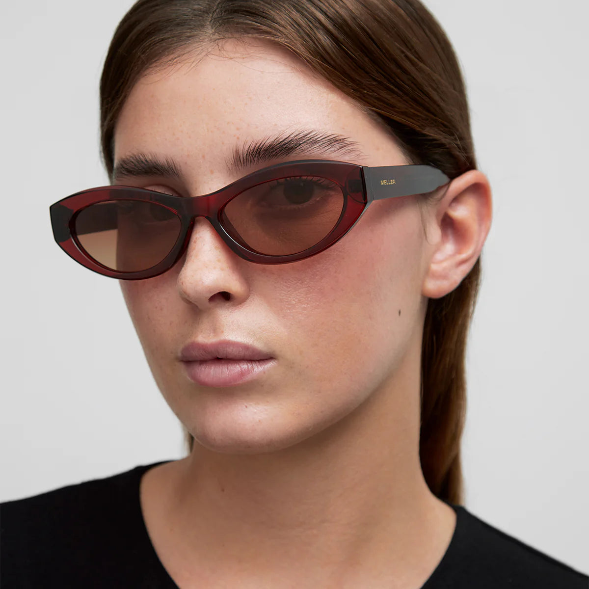Lentes de Sol – Mara Maroon Brown