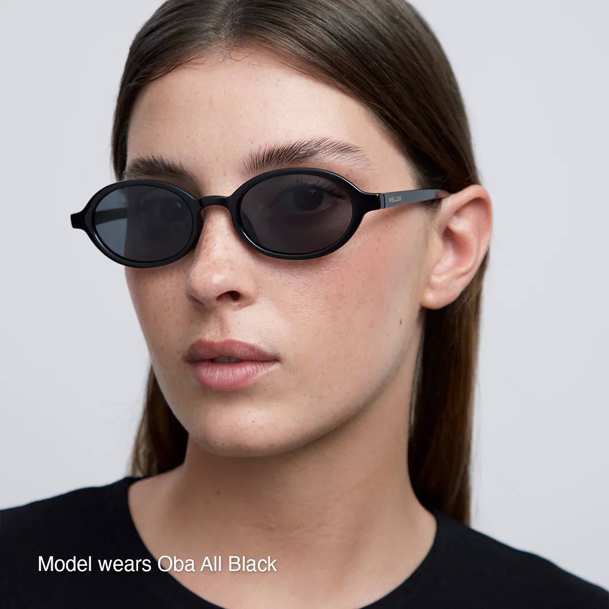 Lentes de Sol - Oba Maroon Brown