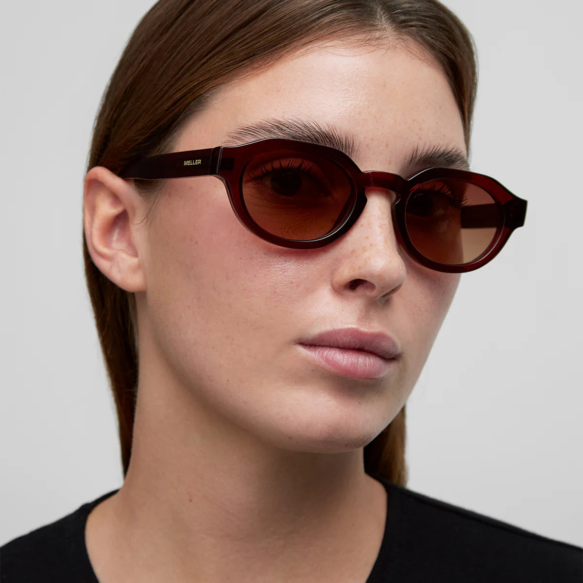 Lentes de Sol – Tuma Maroon Brown