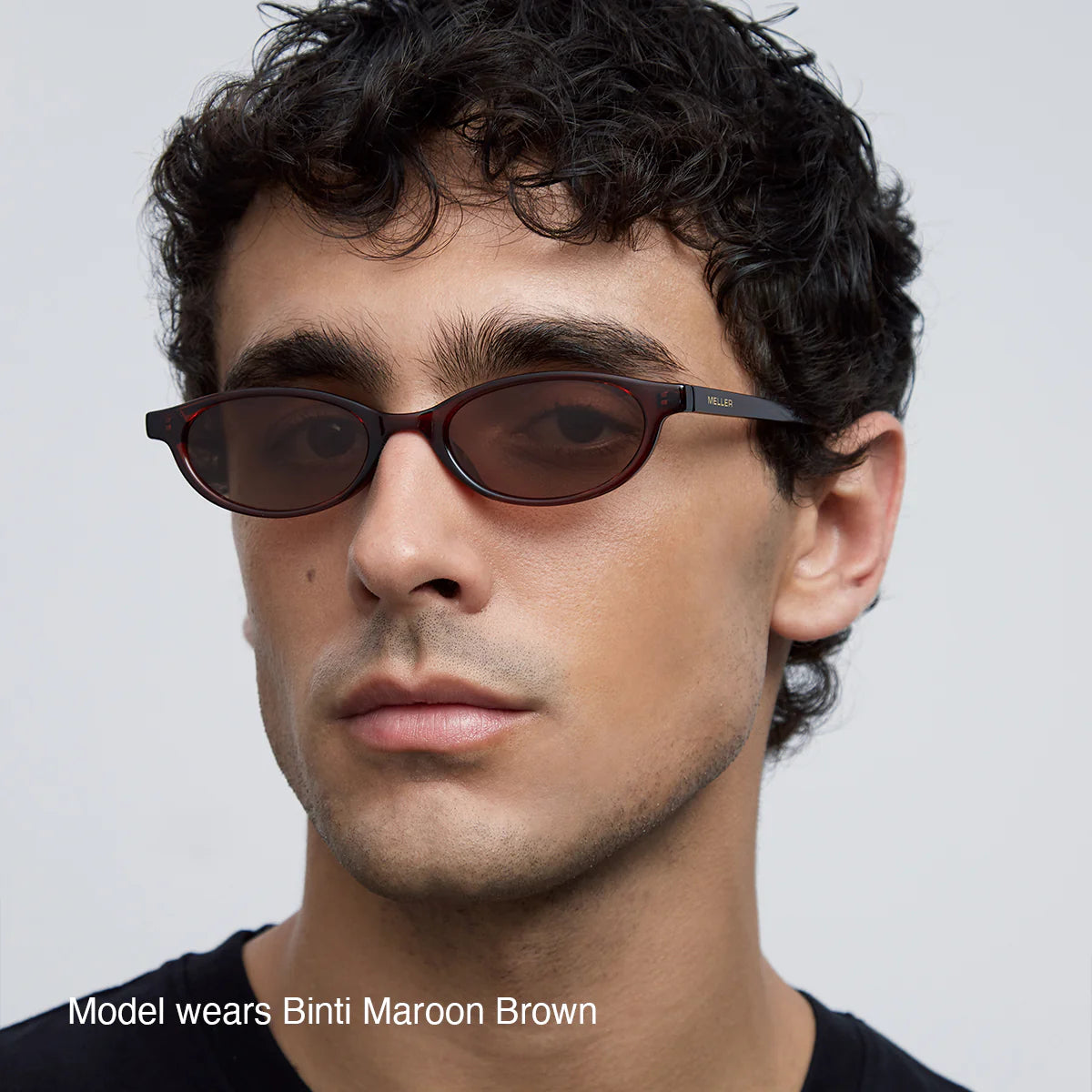 Lentes de Sol - Binti Red Brown Brown