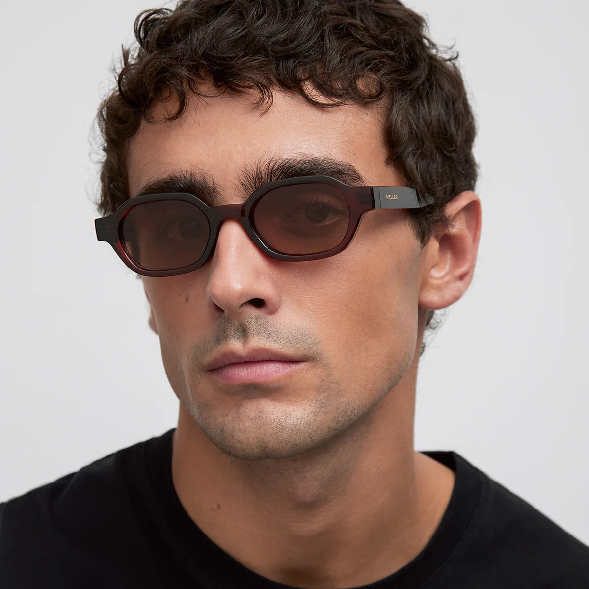 Lentes de Sol – Cumbi Maroon Brown