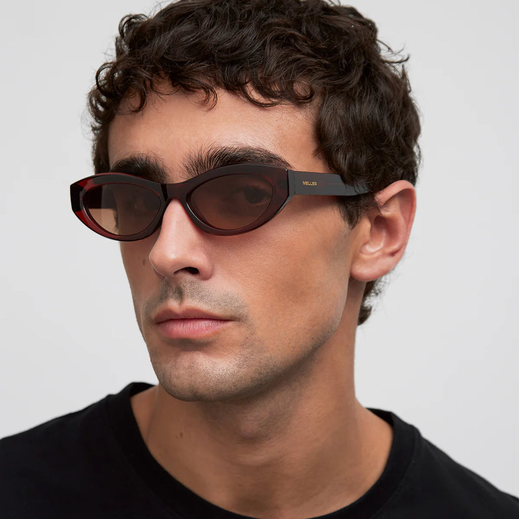Lentes de Sol - Mara Maroon Brown