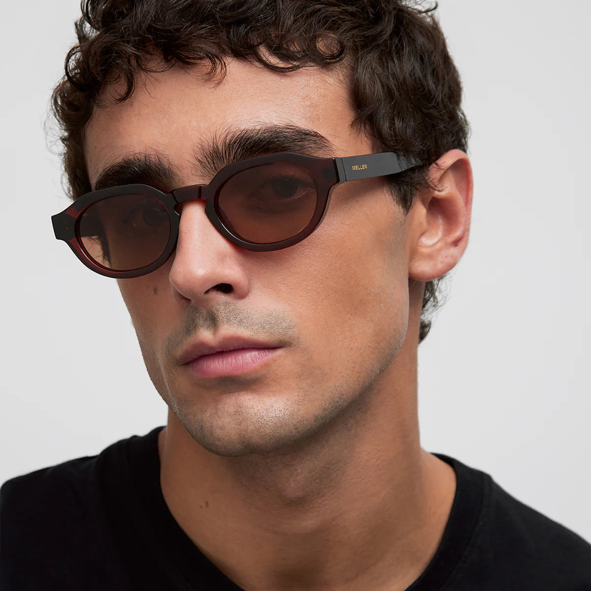 Lentes de Sol – Tuma Maroon Brown
