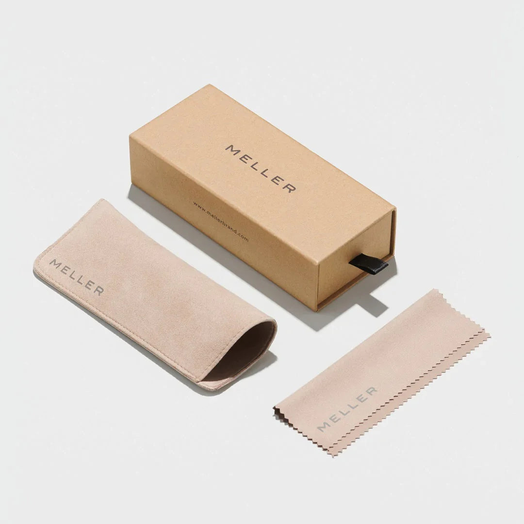 Lentes de Sol - Kubu Fog Olive
