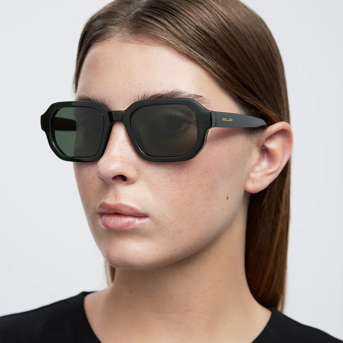 Lentes de Sol - Tayo Fog Olive