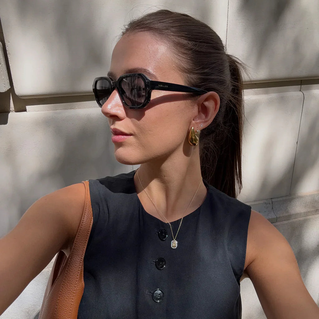 Lentes de Sol - Tayo All Black