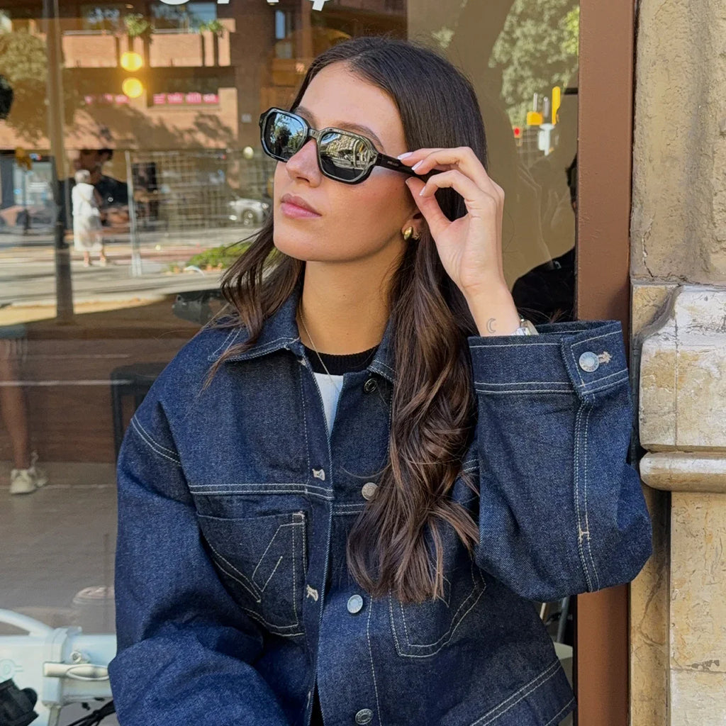 Lentes de Sol - Tayo Fog Olive