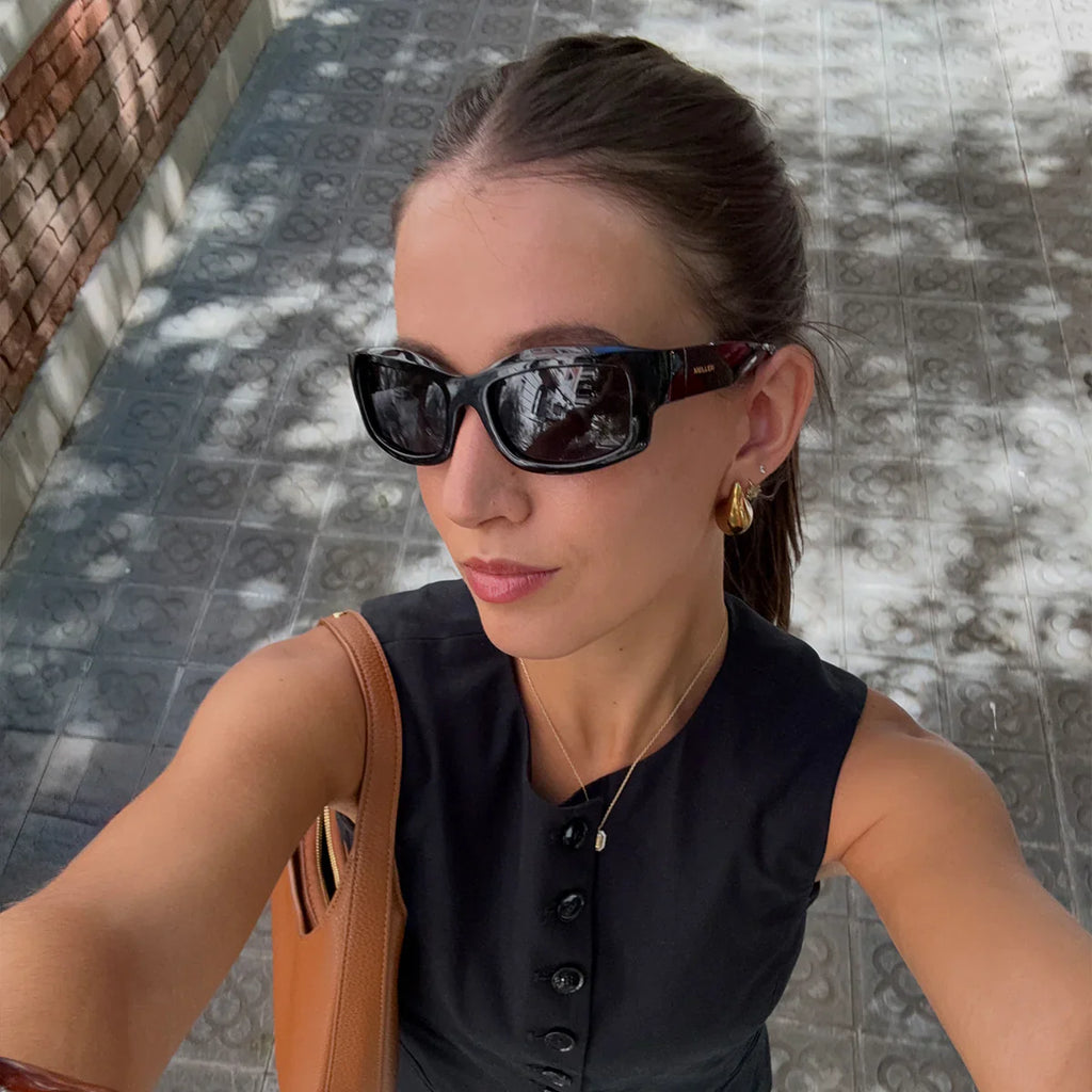 Lentes de Sol - Zuba All Black