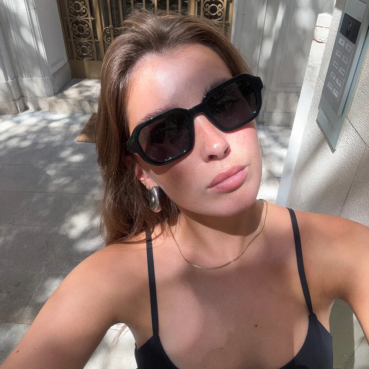 Lentes de Sol - Tayo All Black