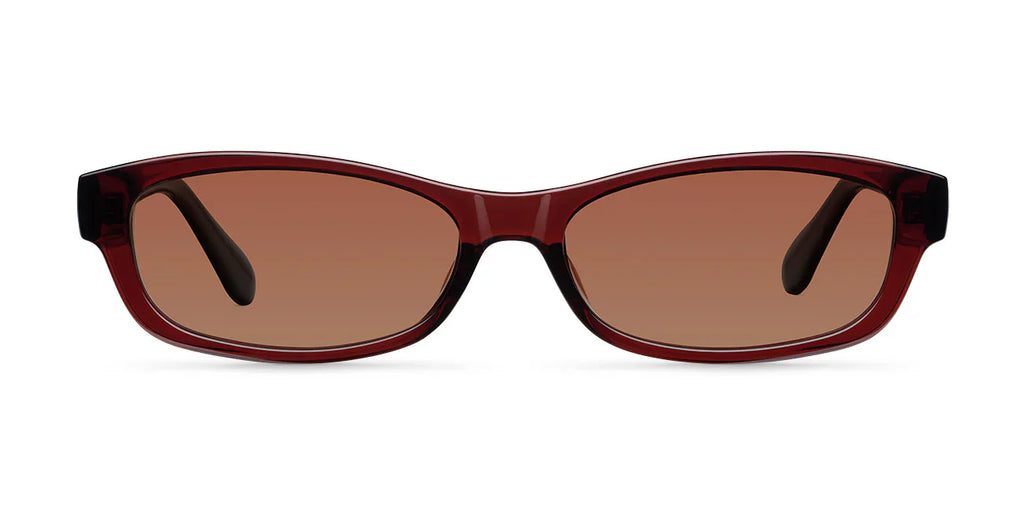 Lentes de Sol - Amar Maroon Brown