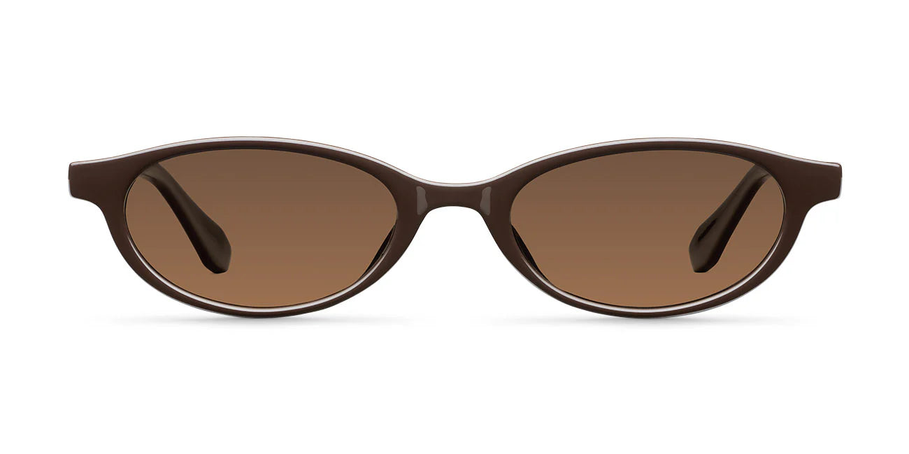 Lentes de Sol - Binti Chocolate Kakao