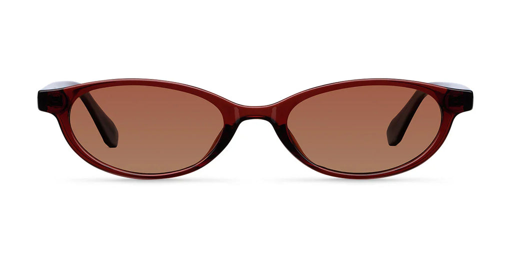 Lentes de Sol - Binti Maroon Brown