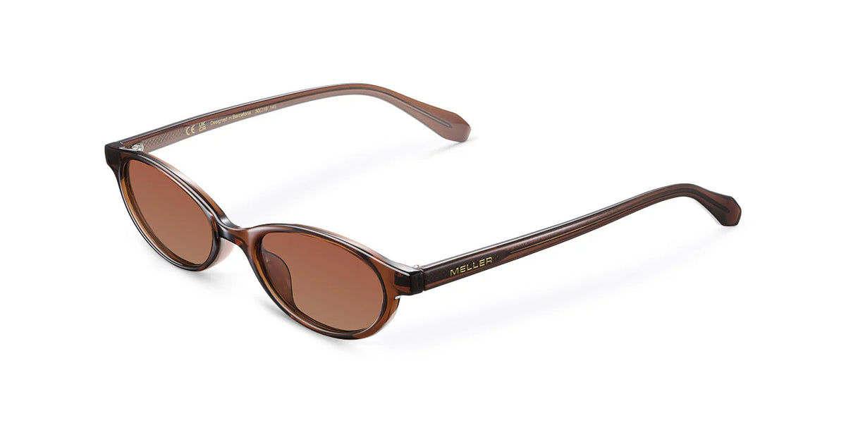 Lentes de Sol - Binti Red Brown Brown