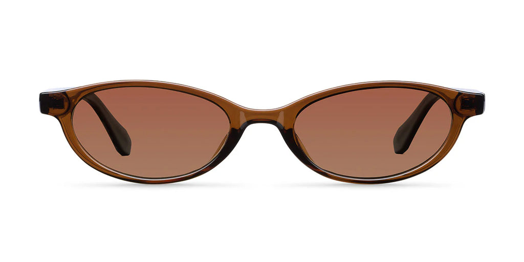 Lentes de Sol - Binti Red Brown Brown
