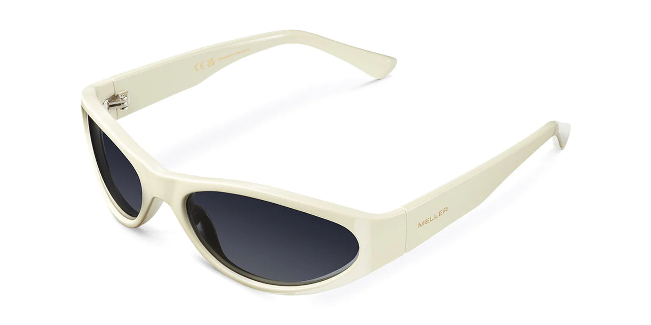 Lentes de Sol - Bron Off White Carbon