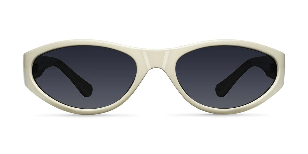 Lentes de Sol - Bron Off White Carbon