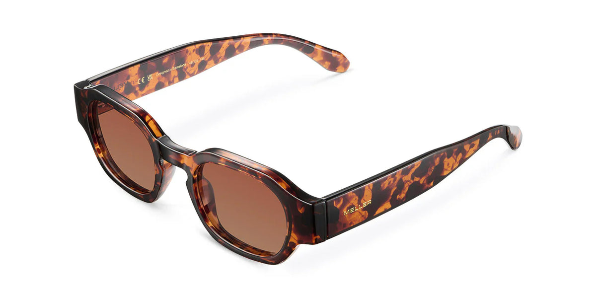 Lentes de Sol - Chinua Tigris Brown