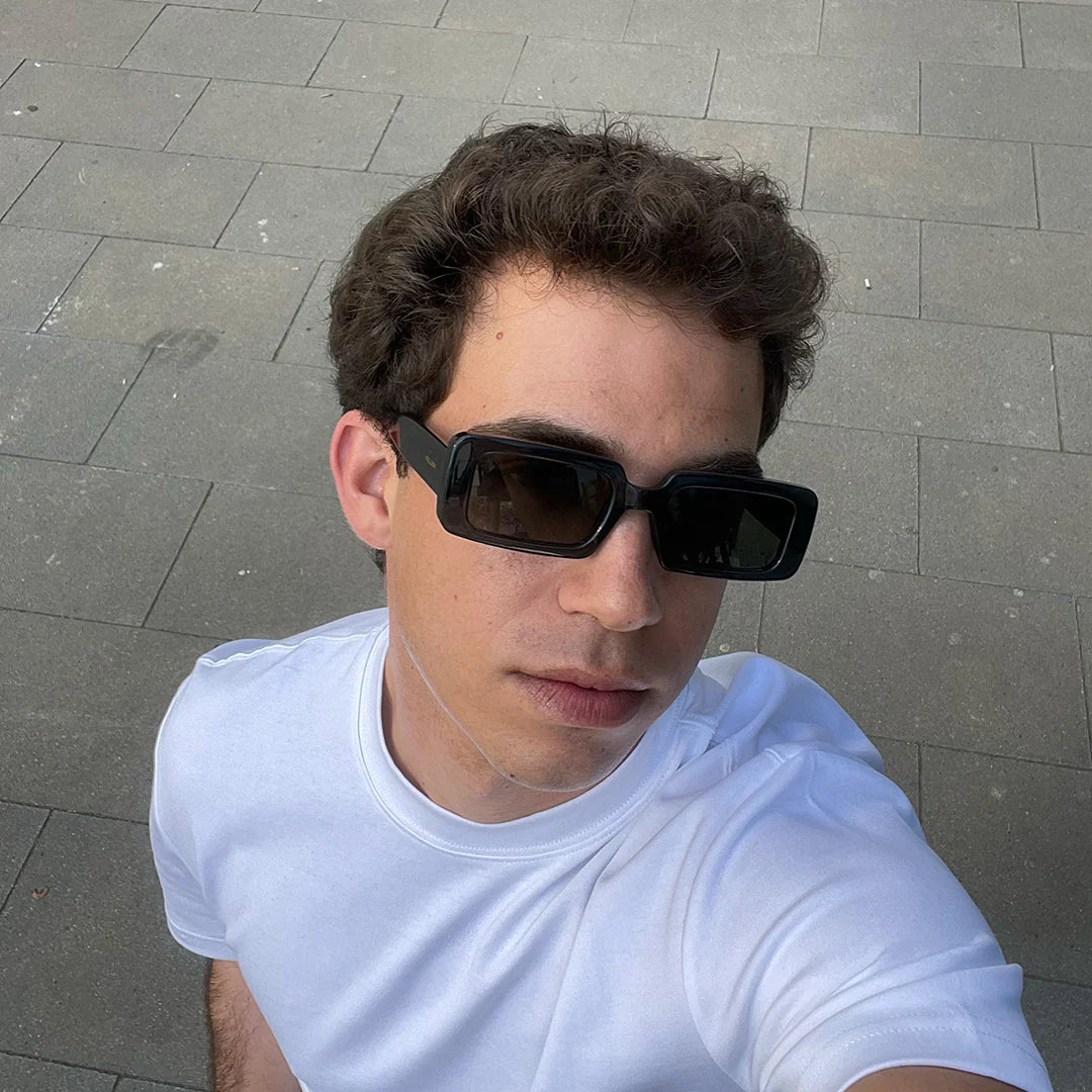 Lentes de Sol - Kisai All Black
