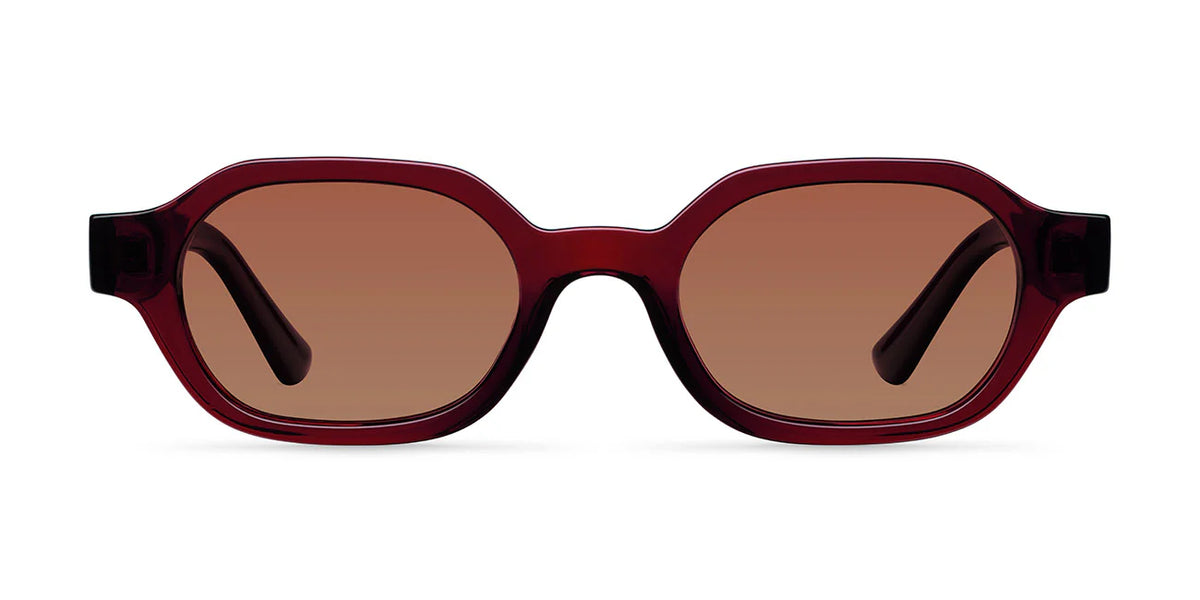 Lentes de Sol - Cumbi Maroon Brown