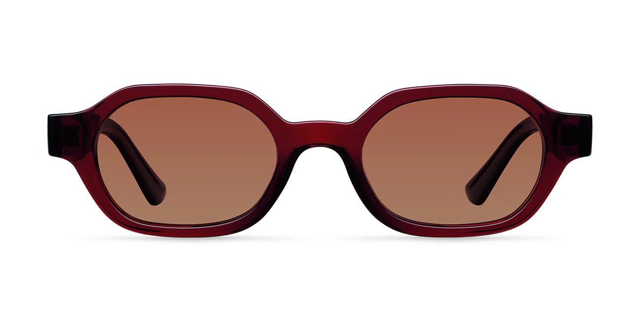 Lentes de Sol – Cumbi Maroon Brown
