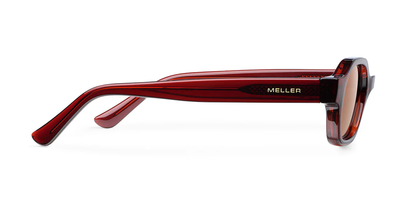 Lentes de Sol – Cumbi Maroon Brown