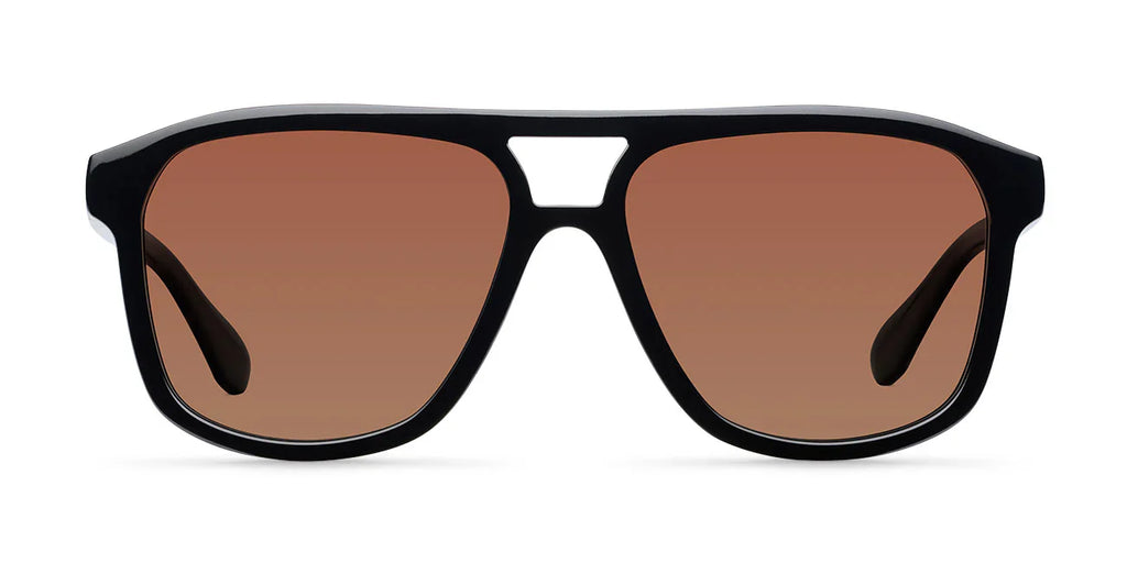 Lentes de Sol - Dara Black Brown