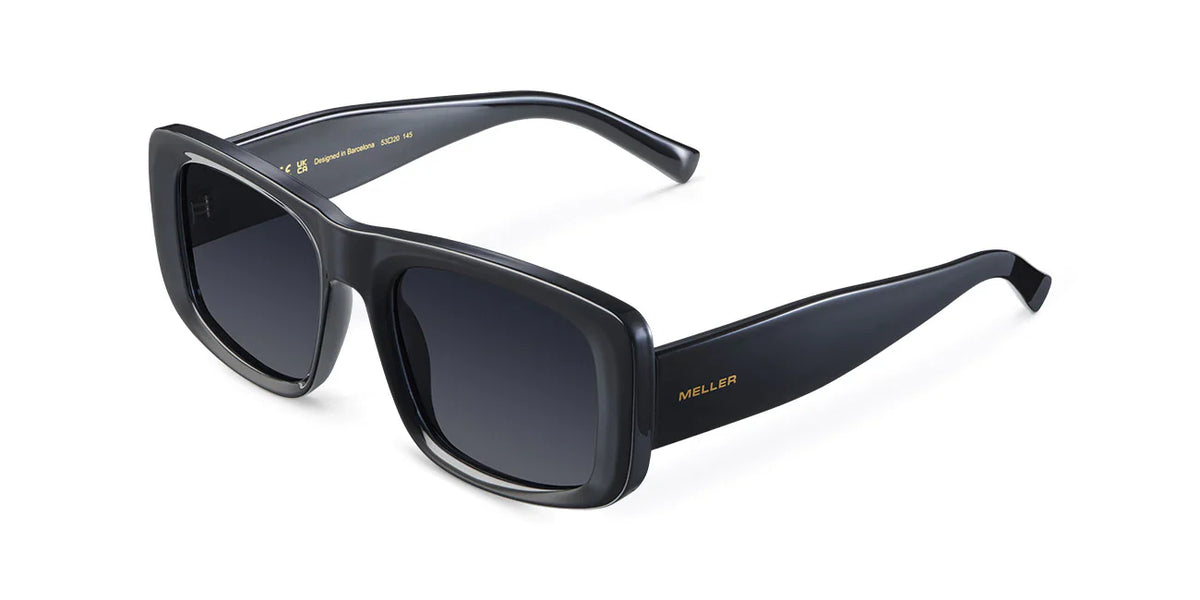 Lentes de Sol - Delu All Black