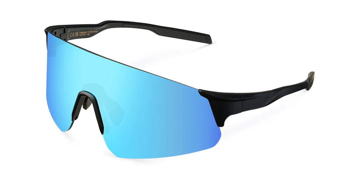 Lentes de Sol - Dua Black Sky