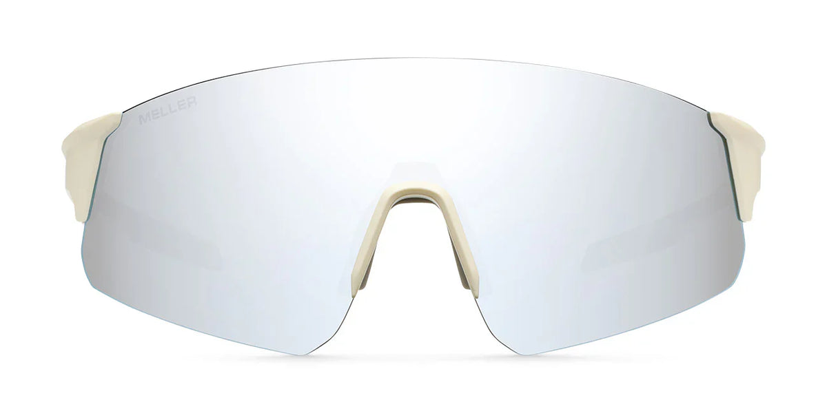 Lentes de Sol - Dua Cream Silver