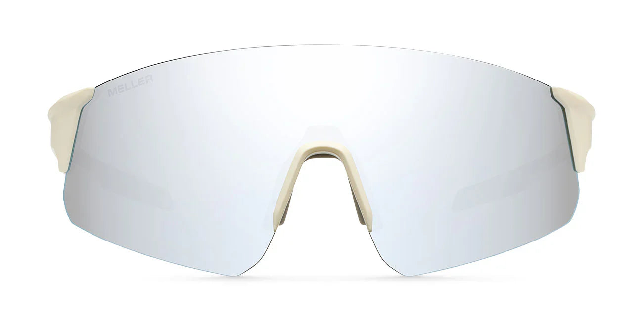 Lentes de Sol - Dua Cream Silver