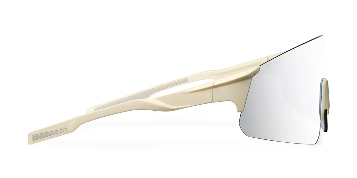 Lentes de Sol - Dua Cream Silver