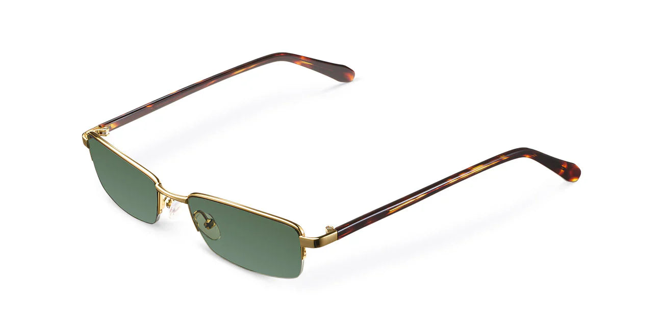 Lentes de Sol – Dumi Gold Olive