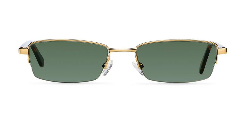 Lentes de Sol – Dumi Gold Olive