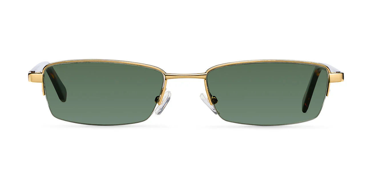 Lentes de Sol – Dumi Gold Olive