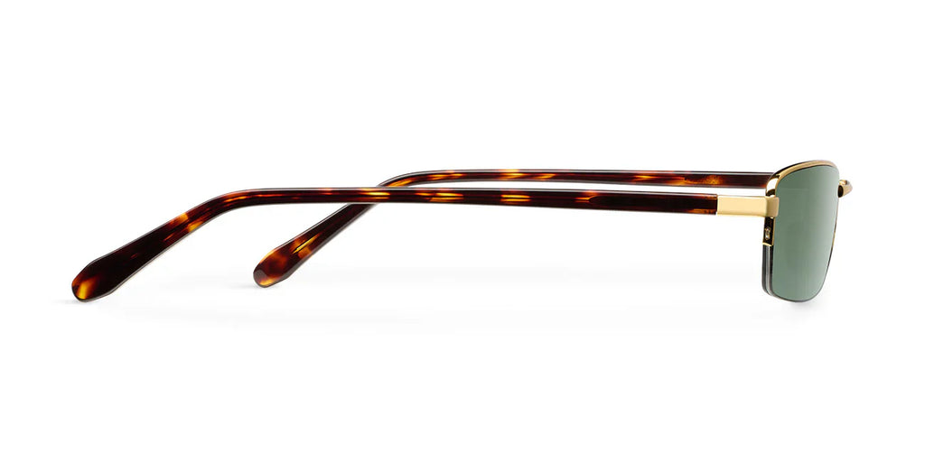 Lentes de Sol – Dumi Gold Olive