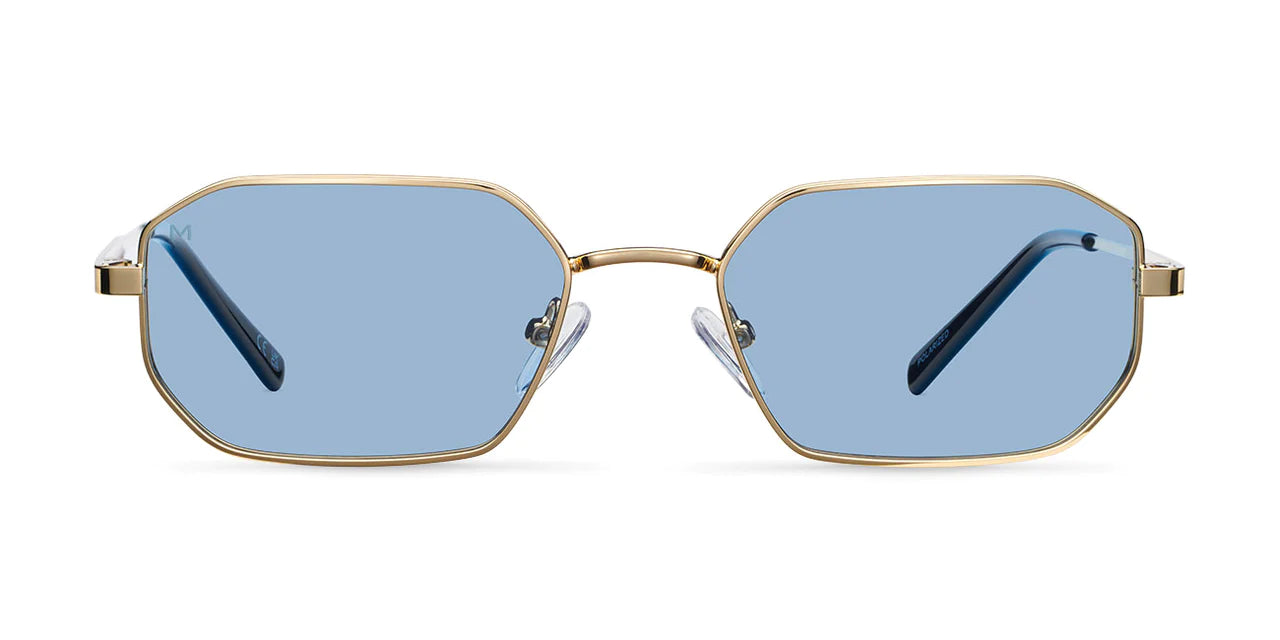 Lentes de Sol - Idir Gold Blue