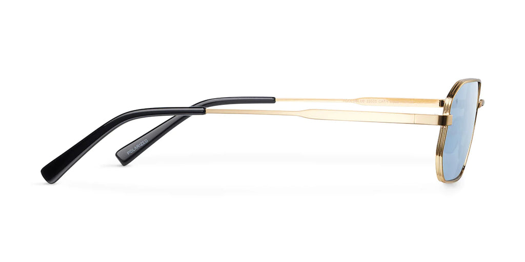 Lentes de Sol - Idir Gold Blue