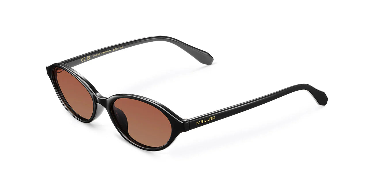 Lentes de Sol – Ifu Black Brown