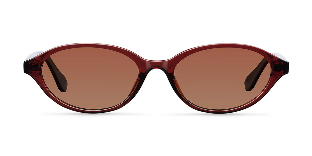 Lentes de Sol – Ifu Maroon Brown