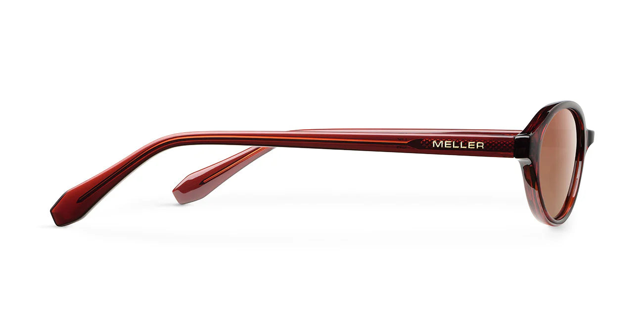 Lentes de Sol – Ifu Maroon Brown