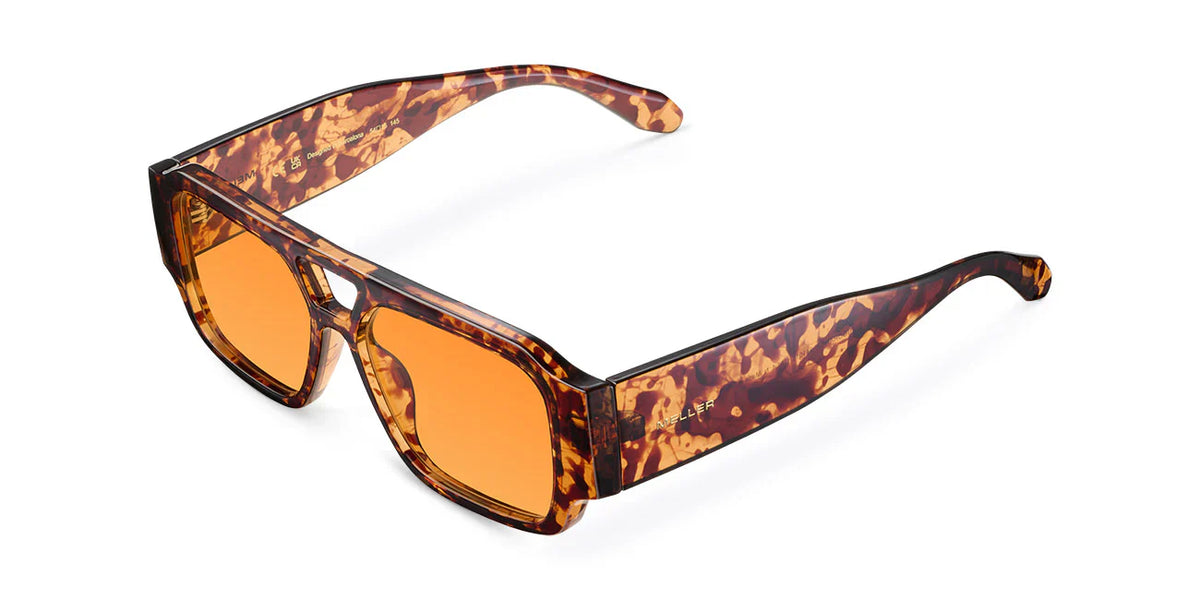 Lentes de Sol - Jahi Tigris Orange