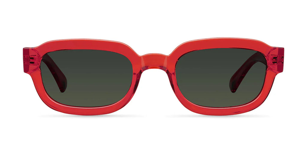 Lentes de Sol - Jamil Scarlet Olive