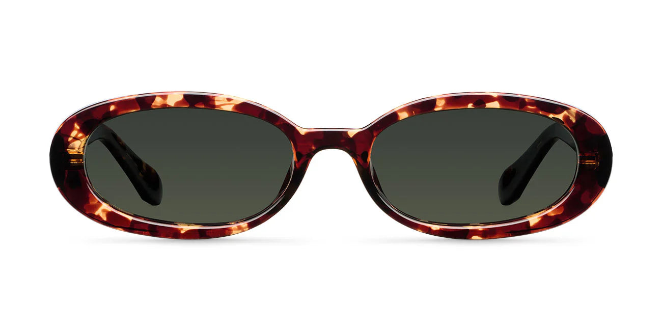 Lentes de Sol - Kai Tigris Olive