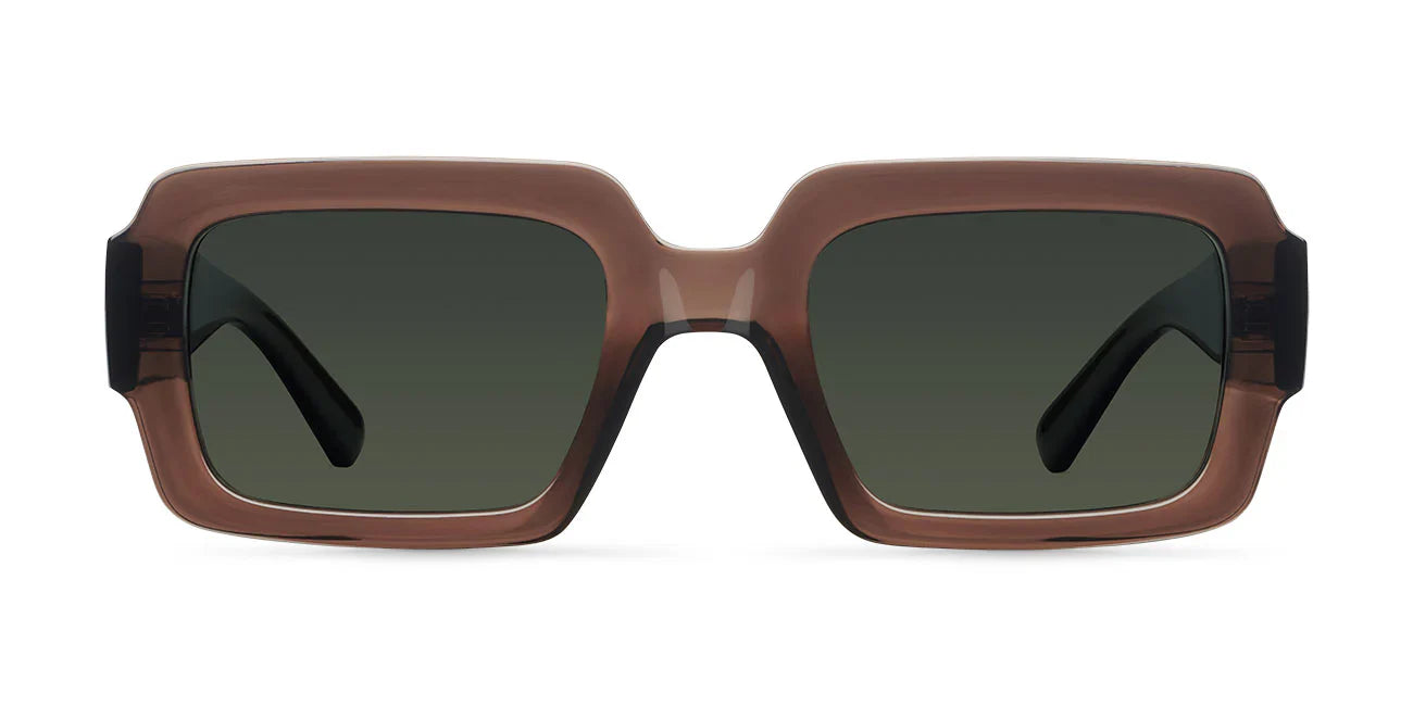 Lentes de Sol - Kamali Sepia Olive