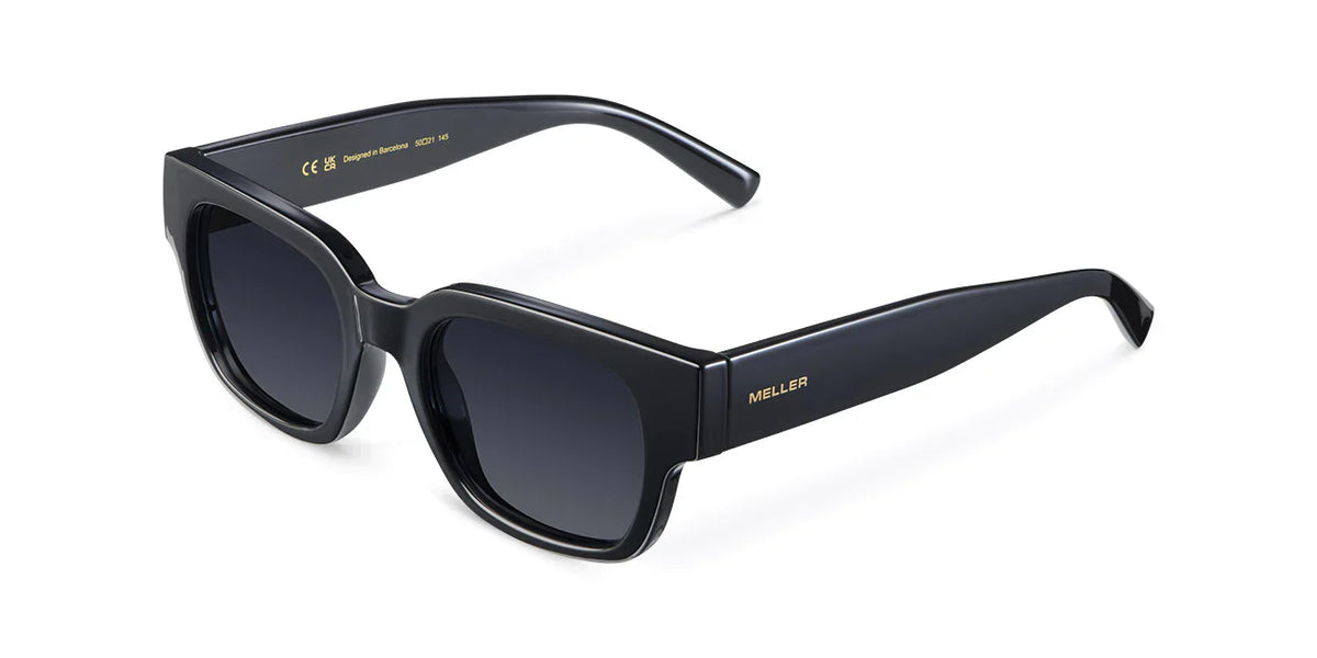 Lentes de Sol - Kikey All Black