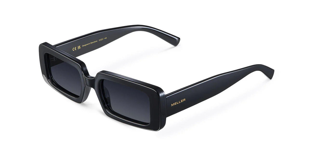 Lentes de Sol - Kisai All Black
