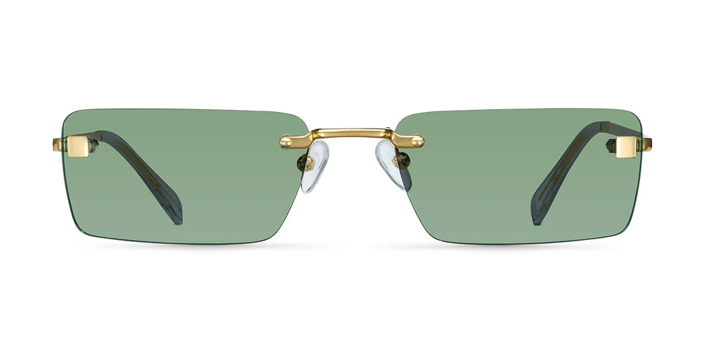 Lentes de Sol - Laila Gold Green